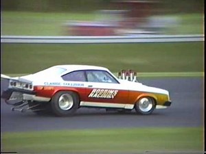 Detroit Dragway 1989 - last day of the season - part two