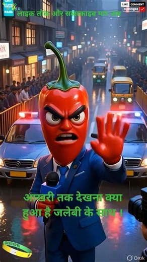 Fast Food Mafia 😱 Desi Hatela Crime Story #Shorts