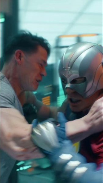 Batman Easter Eggs In Peacemaker Season 2 You Need To See