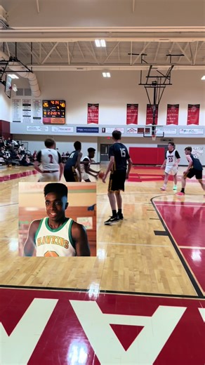 #fyp #viral #strangerthings #basketball chill out lucas😂😂 | lucas basketball scene oth