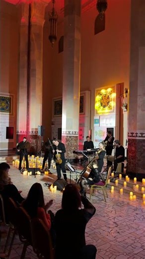 Smells like teen spirit - Imperialis Orchestra Live #imperialisorchestra #nirvana #вднх