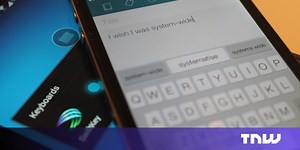 5 Companies Building Keyboards for iOS 8