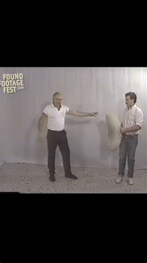 Self Defense Crackpot Has Some Advice. #viral #bullshido #selfdefense #martialarts #funny #retro