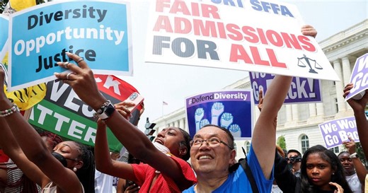 Colleges adapt admissions after affirmative action ruling