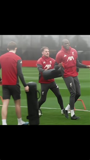 Mac Allister X Ibou🫂🥹❤️‍🩹 #macallister #ibou #friendships #trainingday #viral