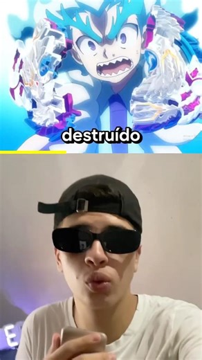 Essas Beyblades Foram DESTRUÍDAS no Anime! #beyblade #beybladeburst #beybladeburstanime