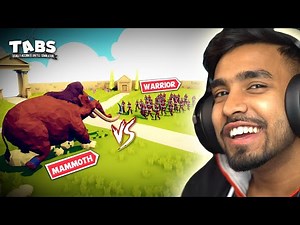 BATTLE SIMULATOR IS SUPER FUN