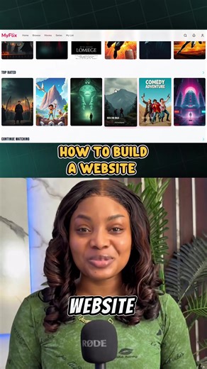 Build a Launch-Ready Website Instantly with No Code