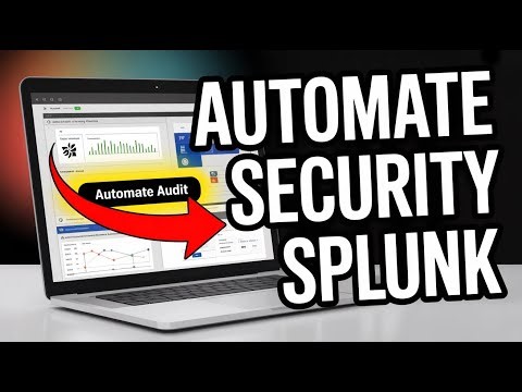 How to Automate Security Audits with Splunk - Detailed Guide