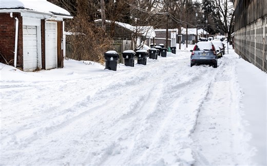 Up to 18 inches of snow could blanket parts of Pa. this weekend: Check the latest forecast
