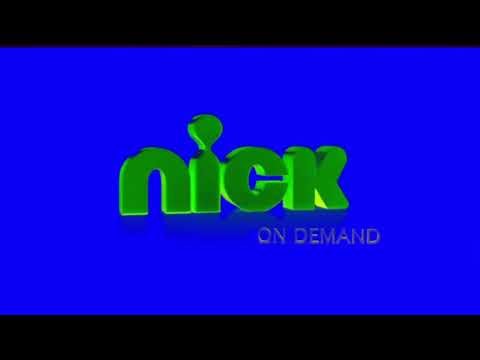 NICK ON DEMAND EFFCETS 2 #nickelodeon #effects