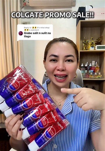 Colgate Whitening Toothpaste for a Fresh Smile