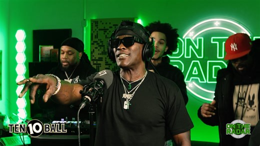 R-Truth "When it all adds up" | On The Radar Live Performance Powered By: 10 Ball https://youtu.be/Cj2hJX3uEko | On The Radar Radio
