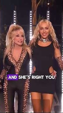 NO WONDER MILEY CYRUS DEMANDED THAT CNN APOLOGIZE NOT ONLY TO DOLLY PARTON, BUT ALSO TO KELLY VAUGHN