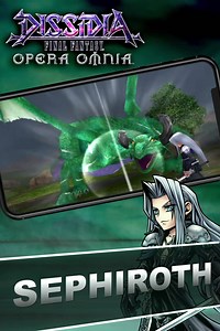 Sephiroth returns awakened to DISSIDIA FINAL FANTASY OPERA OMNIA in his Lost Chapter! If you missed him previously, now is the perfect time to add this legendary SOLDIER to your roster! | DISSIDIA FINAL FANTASY OPERA OMNIA | Facebook