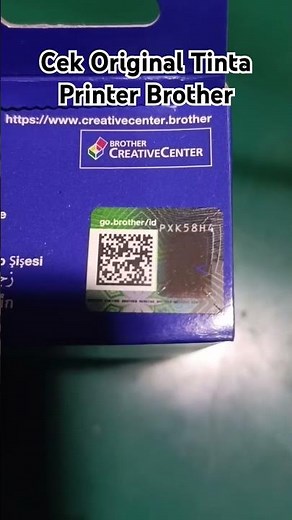 How to Check Genuine Brother Printer Ink
