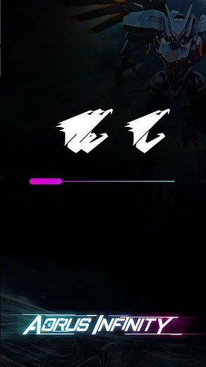 Spot the AORUS Logo Challenge🧡