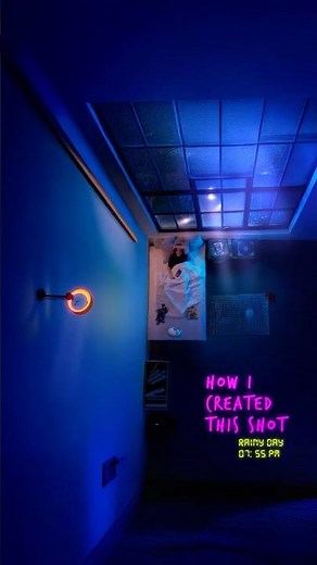 How I Created This Overhead Zoom Effect (Cinematic Tutorial)