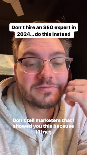 Don’t hire an agency… do this instead! 😘