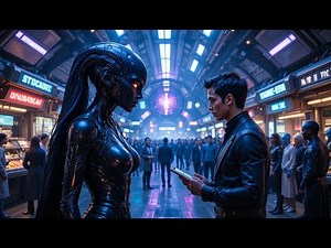 "Do You Want To Die, Human?" I Accidentally Bumped into The Alien Vampire Woman's Butt.