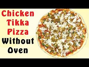 How To Make Pizza At Home Without Oven