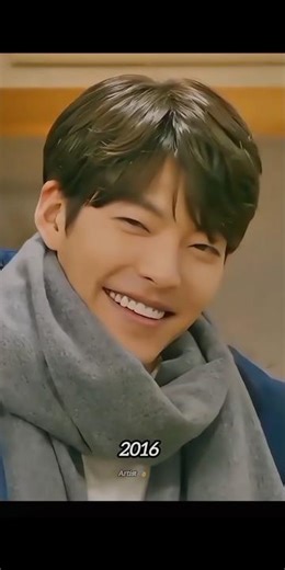 Kim woo Bin then and Now #foryou #kimwoobin #geniemakeawish