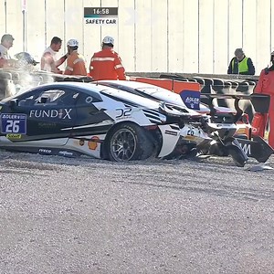 27K views · 88 reactions | ICYMI: that one was pretty tough Watch the whole Ferrari Challenge racing weekend at #Mugello LIVE on Motorsport.tv #FerrariFM21 #Ferrari #Ferrari488ChallengeEvo geo-restrictions may apply | Motorsport.tv | Facebook