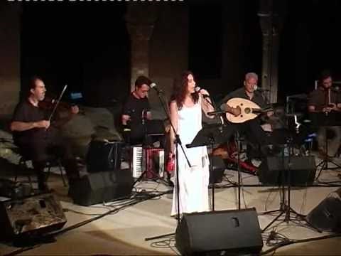 Savina Yannatou - Los Bilbilicos