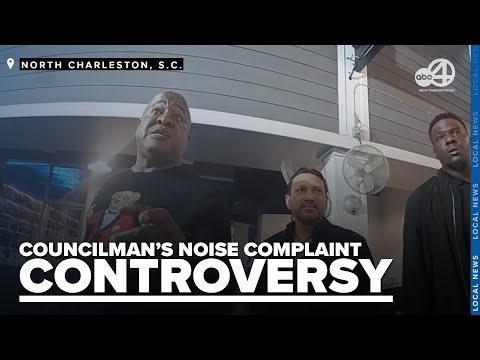 Councilman refuses to turn off music at restaurant after receiving noise complaint: NCPD