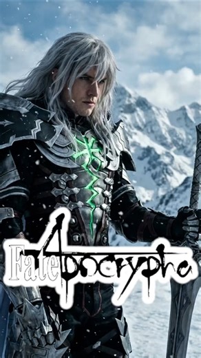 Fate Apocrypha live-action part 3 (Black servants) #anime #fateapocrypha #liveaction