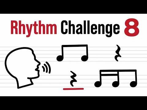 🎵 Can You Follow the Beat? | Beginner Rhythm Exercise | (Notebook Only!)