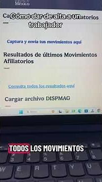 Como dar de alta a un trabajador en el irse