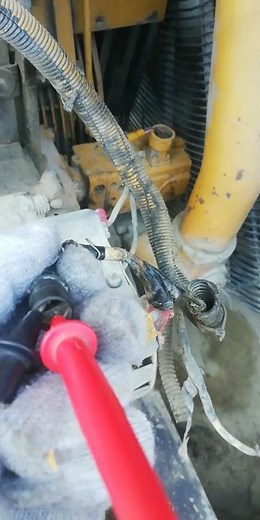 DIAGNOSING CATERPILLAR GENERATOR 3512 NOT STARTING@yrhel mechanical electrical