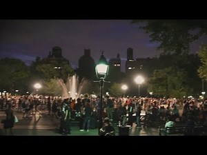 Wild parties continue in Washington Square Park