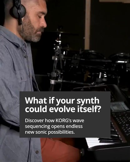 Open new sonic worlds with KORG's latest wave sequencing synth! Explore endless soundscapes with creative tips that will spark your next hit. From evolving textures to rhythmic patterns, this synth is your new playground for creation. Ready to reshape your music and push boundaries? Let's create something unforgettable together! | Can Play Music