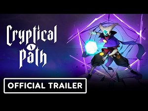 Cryptical Path - Official Developer Overview Trailer | The MIX x Kinda Funny Spring Showcase 2024
