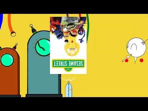 What if sesame Street Intro is put through AI Backward Masking Test?