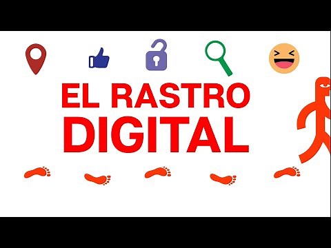 El rastro digital