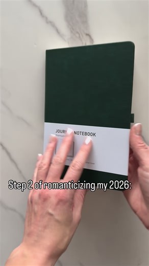 Fable & Bind on Instagram: "Step 2 in romanticizing my reading and my work ✨ I’m in love with my foiled planner and notebook 😍 planning is better when it’s pretty 🤌🏼 #notebookdesign #customnotebook #customjournal #prettyjournal #diyjournal #prettystationary #diystationary"