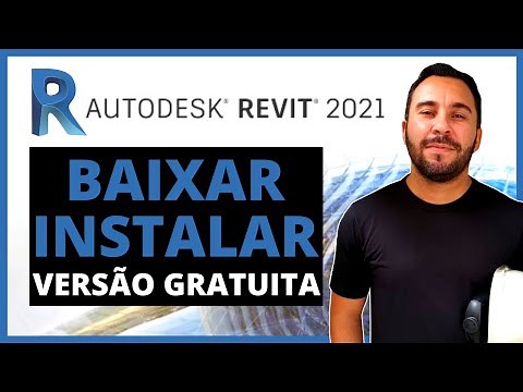 Como BAIXAR, INSTALAR e ATIVAR o REVIT GRATUITAMENTE