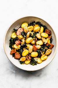 Gluten-Free Baked Gnocchi