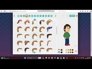 making caillou anderson