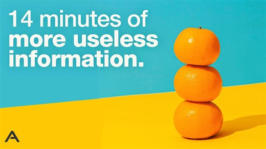 A collection of surprisingly obscure but interesting facts