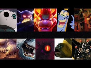 Defeats of my Favourite Villains (Animation: Part 15)