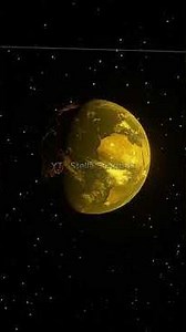 What would happen if Earth orbited an orange dwarf? #earth