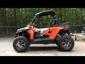 2022 CF Moto 800 trail with Perfex 2" lift kit, and 28" tires