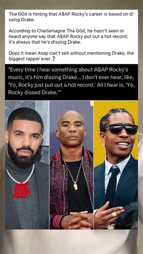 Asap rocky and drake on the news #music #rap #rapmusic #shorts