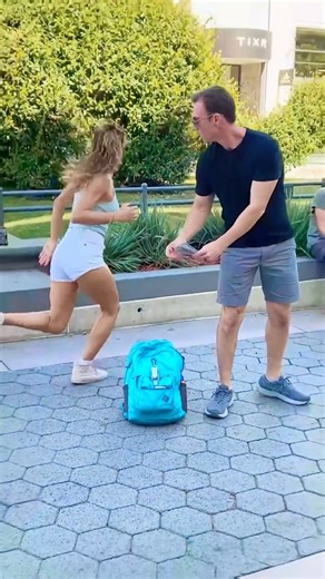 Influencer learns lesson This original video was produced by Rick Lax and Alex Z. | Absolute American Mayhem