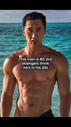 Chuando Tan Is 60 and Still Shocking the Internet