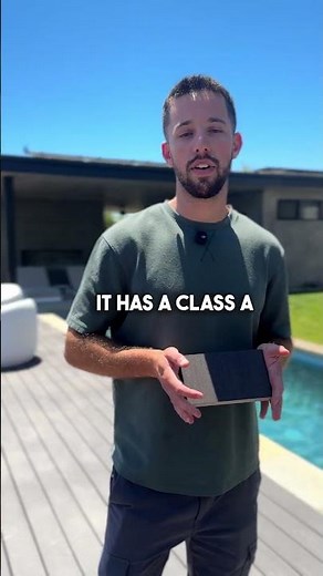 Fire-Resistant Deck with Ocean Views in Malibu